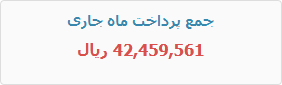 خلاصه وضعیت مالی